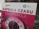 W Opolu powstaje niezwykła kapsuła czasu. Niemal każdy może się w niej znaleźć [zdjęcia, wideo] 