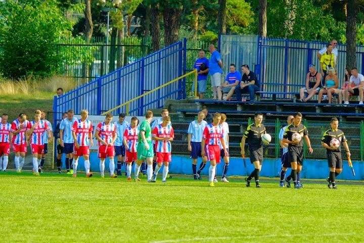 III liga: Unia Solec Kujawski - Pogoń Mogilno