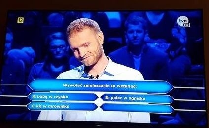 Bydgoszczanin w Milionerach. Ile pieniędzy wygrał?