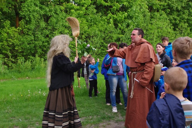 W chorzowskim skansenie będzie można spotkać 14 demonów