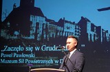 Gala "Stulecia polskiego lotnictwa w Grudziądzu" z udziałem gen. Mirosława Hermaszewskiego [zdjęcia]