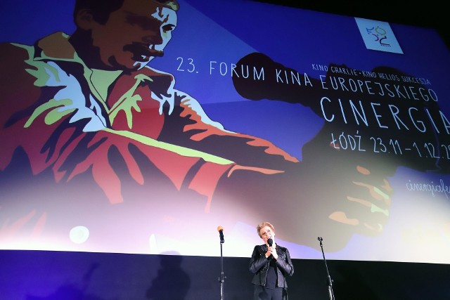 Gala otwarcia Forum Kina Europejskiego Cinergia 2018 w Łodzi