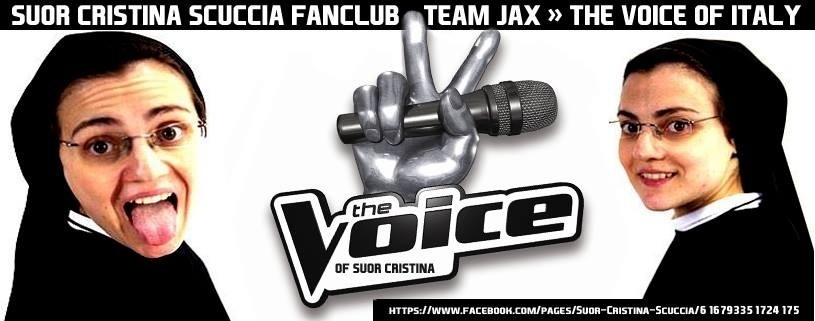 Siostra Cristina zwyciężyła w programie "The Voice of...
