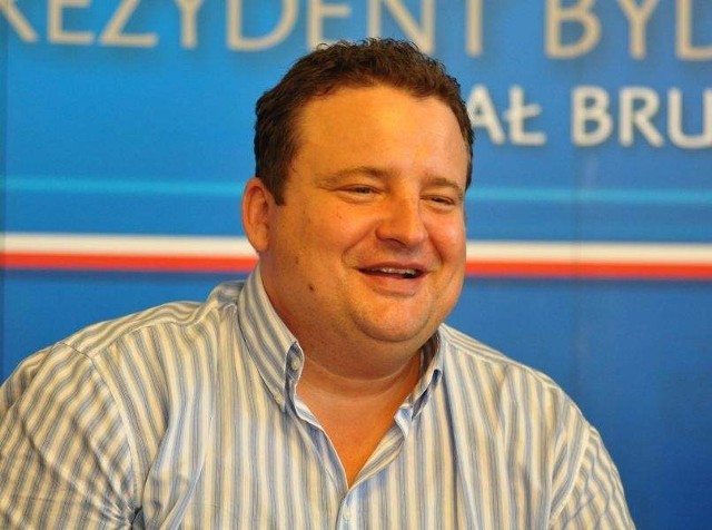 , obecny większościowy akcjonariusz spółki WKS Zawisza Bydgoszcz S.A.