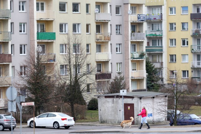 Bloki z wielkiej płyty stoją w całej Polsce. Jak długo? Na zdjęciu Gdynia