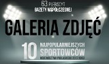 10. Najpopularniejszych Sportowców Województwa Podlaskiego 2017