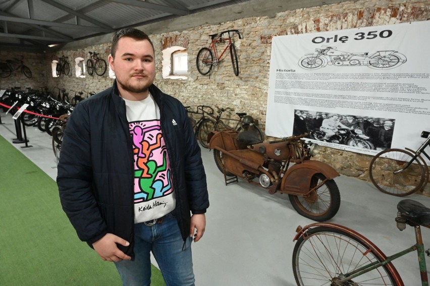 Unikaty polskiej motoryzacji w Muzeum „Polskich Dróg” w...