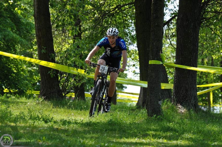 Bike Atelier XC Sosnowiec - rywalizacja cross-country na Górce Środulskiej [ZDJĘCIA]