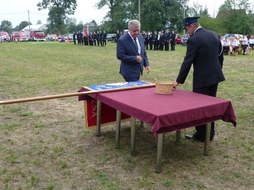 Ogony: Podwójny jubileusz 600-lecie wsi i 50-lecie OSP (zdjęcia)