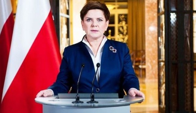 W sobotę wieczorem premier Beata Szydło wygłosiła orędzie