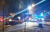 Tragiczny wypadek Ruda Śląska: cztery kobiety potrącone przez samochód. Jedna kobieta nie żyje, trzy w szpitalu WIDEO + ZDJĘCIA