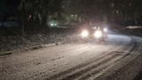 Po śnieżycach odwołane zajęcia w we wszystkich trzech szkołach w gminie Czarnocin. Bardzo trudne warunki na drogach
