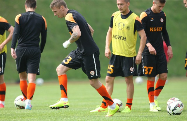 Zagłębie Lubin - Podbeskidzie Bielsko-Biała. Wynik meczu 1:1