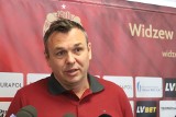 Jacek Paszulewicz nie jest już trenerem Widzewa!