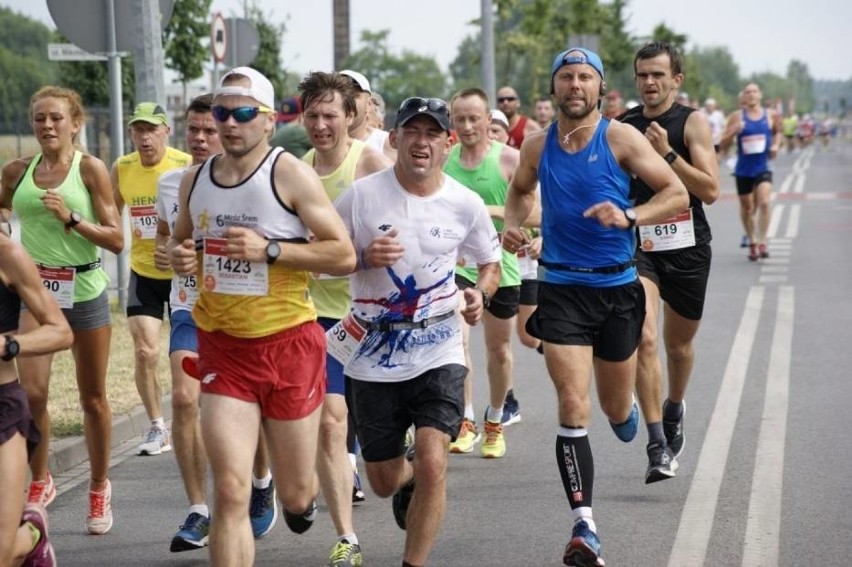 Hunters Grodziski Półmaraton "Słowaka"