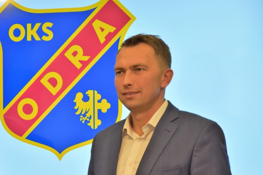 Tomasz Lisiński, naczelnik wydziału sportu w ratuszu, ma być...