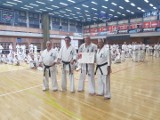 Mirosław Guzik - pierwszy shihan karate w Radomiu! 