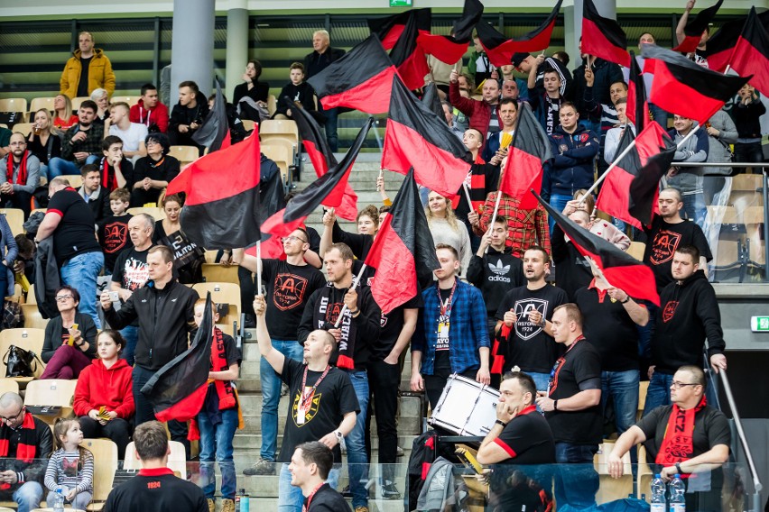 Enea Astoria Bydgoszcz mecz 15. kolejki Energa Basket Ligi...