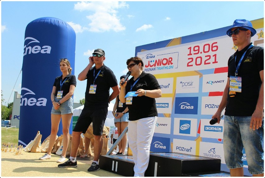 Enea Junior Poznań Triathlon uznawany jest przez wielu za...