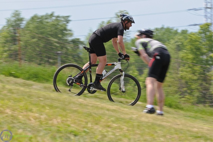 Bike Atelier XC Sosnowiec - rywalizacja cross-country na Górce Środulskiej [ZDJĘCIA]