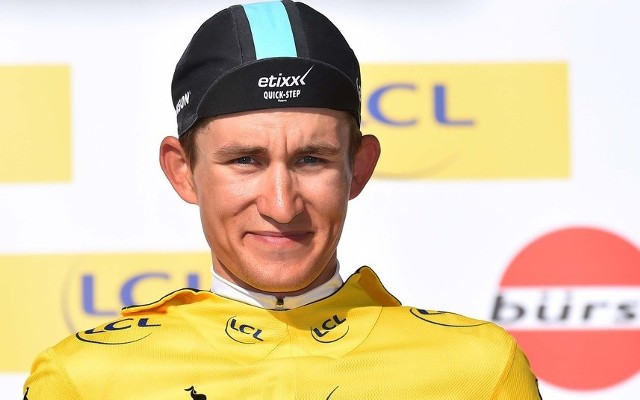 Michał Kwiatkowski jest w stanie walczyć o czołowe miejsce w Milan - San Remo.