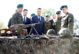 Szef MON deklaruje: wojsko zawodowe wróci do Lublina