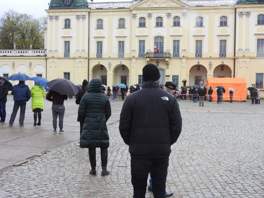 jeszcze do godz. 17 można się zaszczepić szczepionką J&J w...