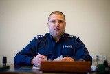 Inspektor Daniel Kołnierowicz o interwencji policji przy ul. Barszczańskiej