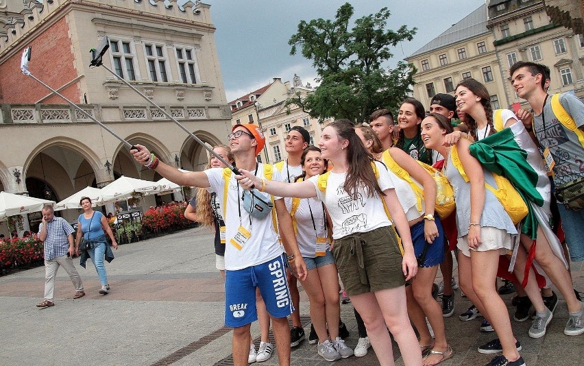 ŚDM 2016. Dzień z życia pielgrzyma [ZDJĘCIA]