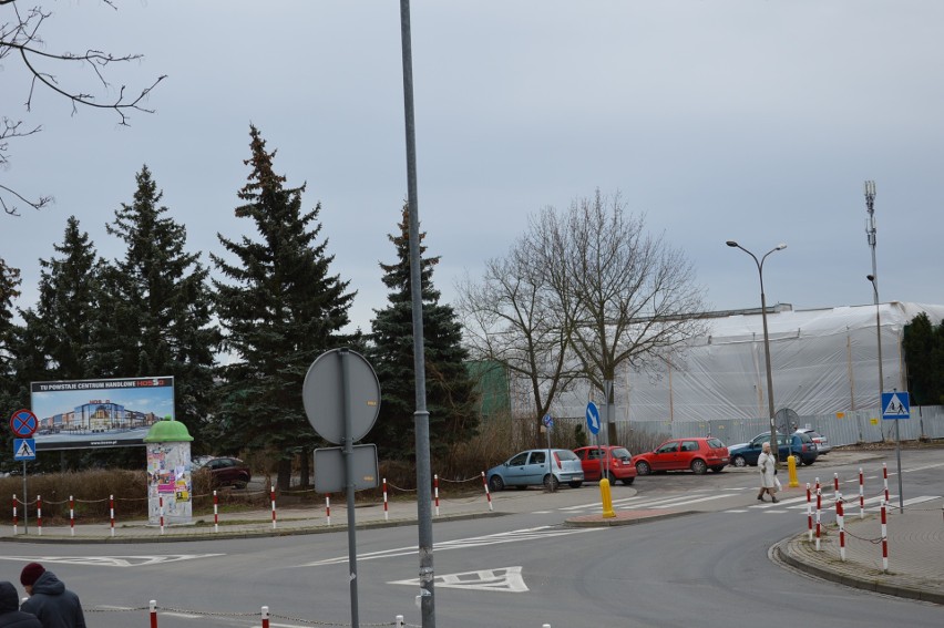 Na nową galerię w Żarach czekają mieszkańcy. Wielkie...