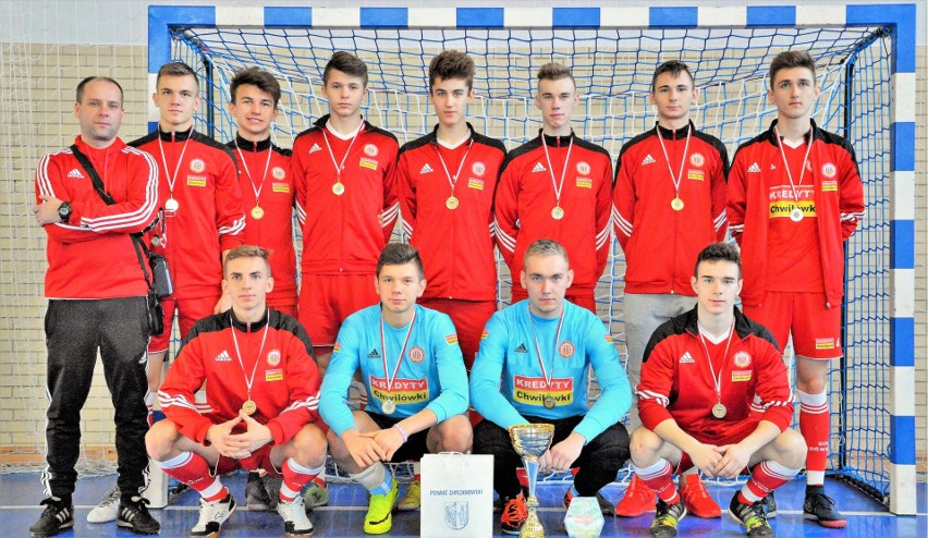 Futsal. Soła Oświęcim mistrzem zachodniej Małopolski [ZDJĘCIA]