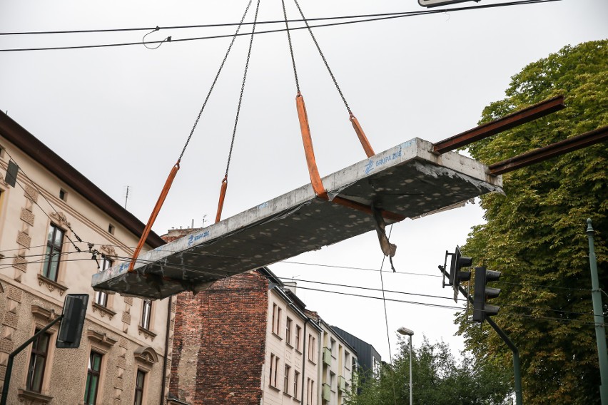 Wielki remont na Grzegórzeckiej, brak przejazdu i objazdy