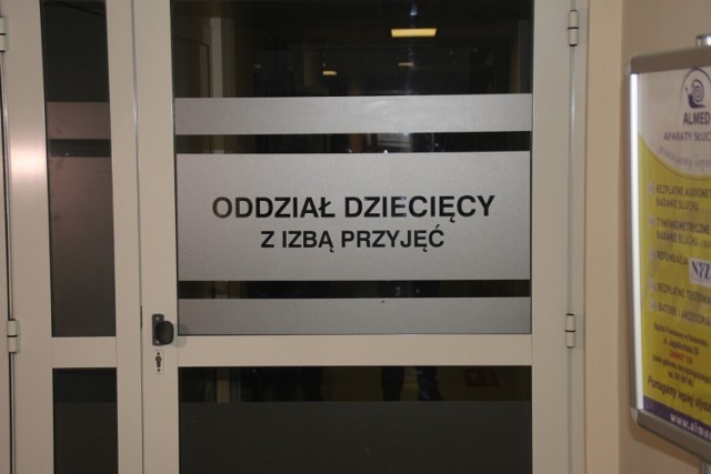 Kierownika oddziału dziecięcego oraz lekarzy pediatrów poszukuje Szpital Powiatowy w Radomsku