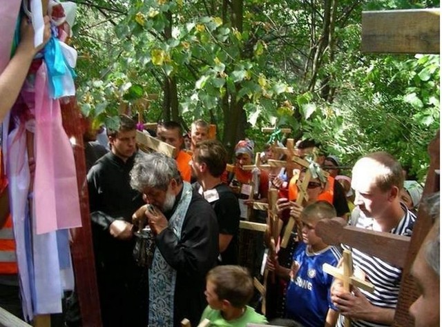 Święta Góra Grabarka to najważniejsze prawosławne sanktuarium w Polsce