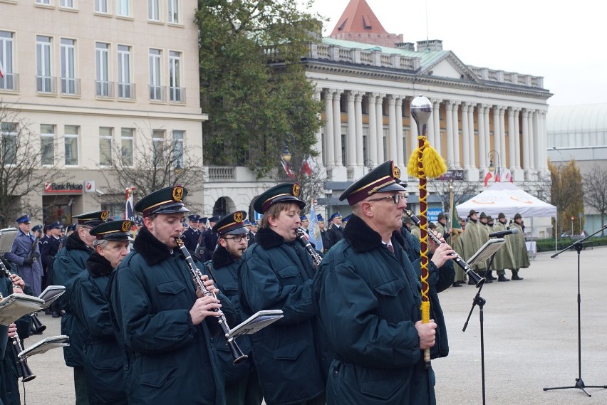 Święto Niepodległości w Poznaniu: Wielkopolska musiała...