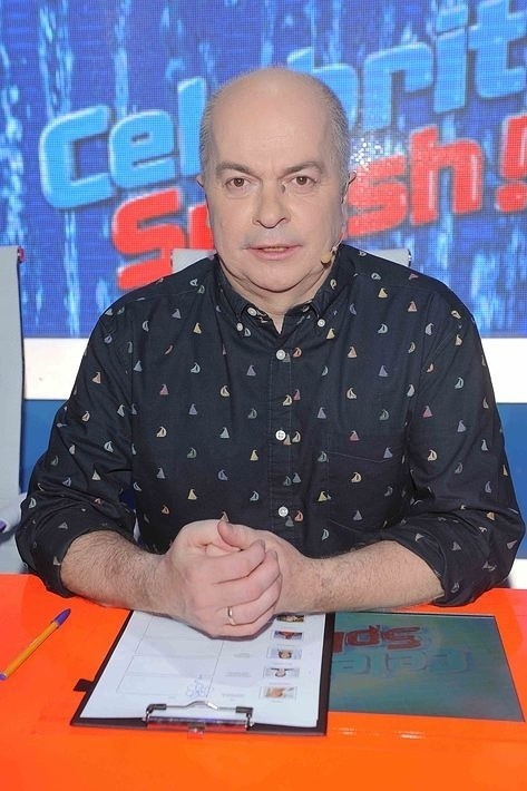 Tomasz Zimoch (fot. Studio69/Polsat)