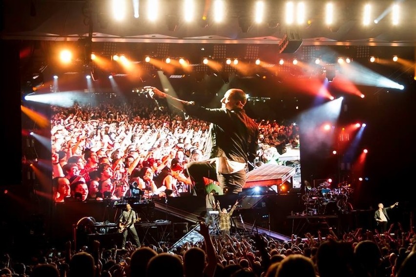 Linkin Park we Wrocławiu: W czwartek stadion we Wrocławiu wypełni muzyka [WIDEO + ZDJĘCIA]