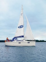 Balt-Yacht z Augustowa z nagrodą za łódź żaglową BALT 26  