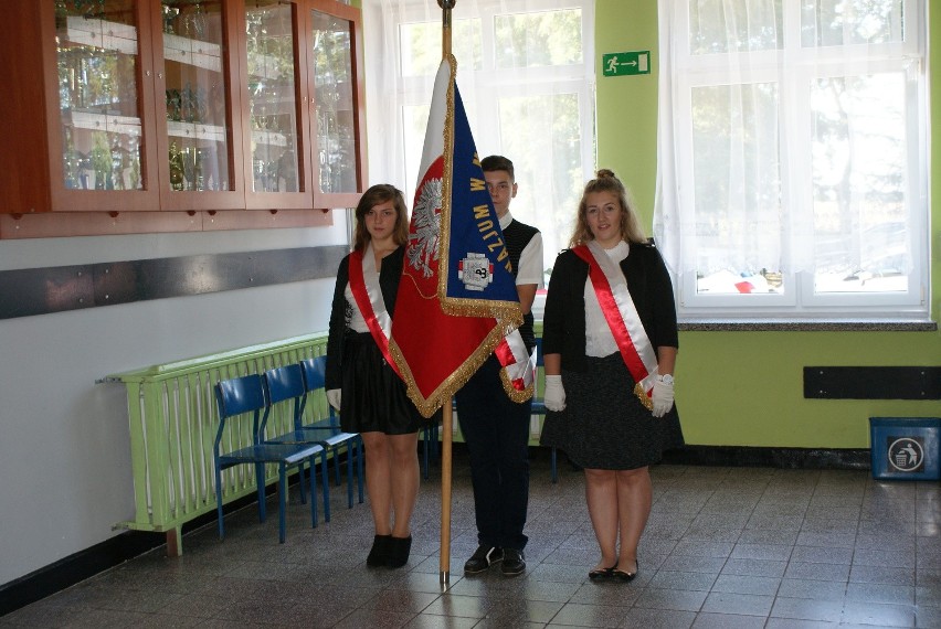 Patriotyczna inauguracja w Malechowie