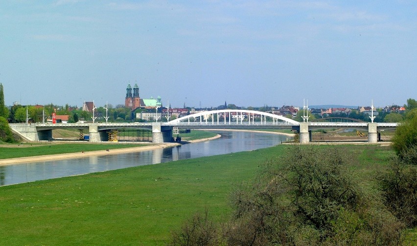 Most Rocha w Poznaniu