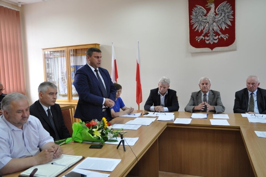 Jednogłośne absolutorium dla Zarządu Powiatu w Staszowie