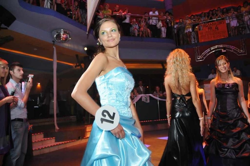Wybory Miss Polonia Opolszczyzny 2008 w Discoplexie A4 w...