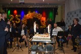 25-lecie Orkiestry Dętej w Unisławiu. Tak świętowano piękny jubileusz. Był tort i statuetki. Zdjęcia