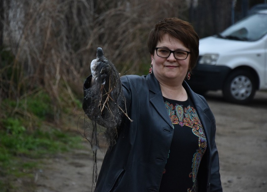 Gorlice. Podjęliśmy wyzwanie #trashchallenge - posprzątaliśmy kawałek miasta