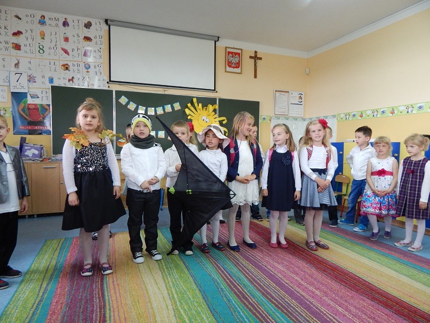 Przedszkolaki ze Słowina odlatują do szkoły