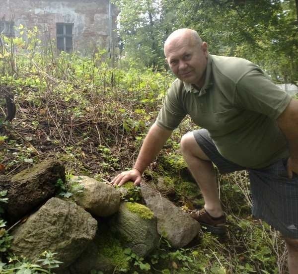 - Mam nadzieję, że dzięki pracy archeologów uda się o wsi dowiedzieć więcej - mówi doktor Grzegorz Kłys.