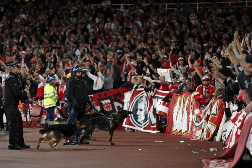 Arsenal - FC Koeln 3:1