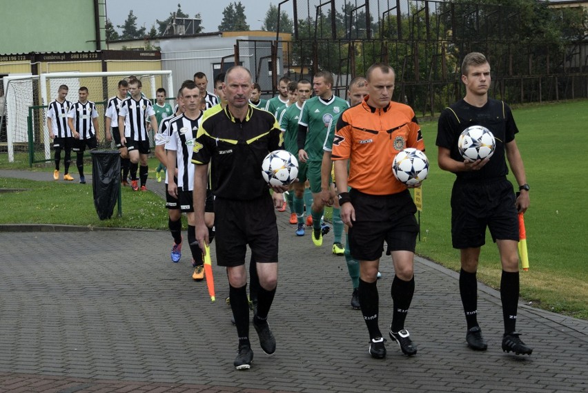 Start Miastko – Brda Przechlewo 4:0 (zdjęcia)