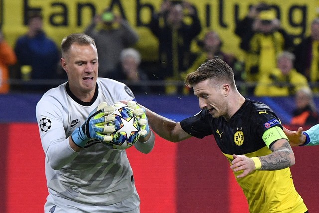 Borussia Dortmund - FC Barcelona 0:0