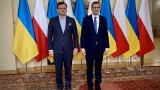 Ukraiński minister spraw zagranicznych Dmytro Kułeba dziękuje Polakom. "Więcej niż sąsiedzi"